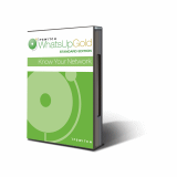 Ipswitch WhatsUp Gold v12 Boxshot