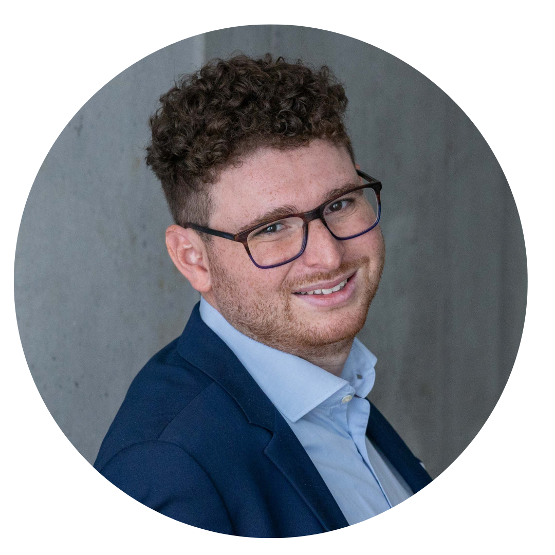 Moritz Reischmann rund trans