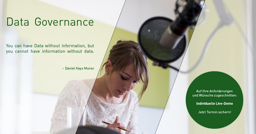Data Governance Live-Demo Data Governance Live-Demo